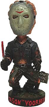 Friday the 13th Head Knocker