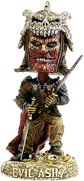 Evil Ash Head Knocker