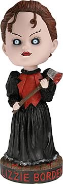Lizzie Borden Head Knocker