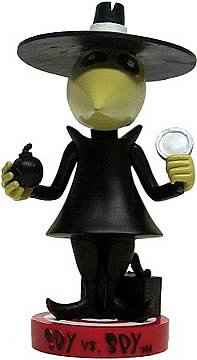 Spy vs. Spy Black Head Knocker