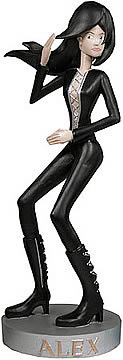 Charlies Angels Alex Bobble