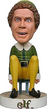 Will Ferrell as Elf Head Knocker
