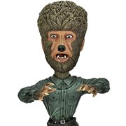 Universal Monsters Wolfman Head Knocker