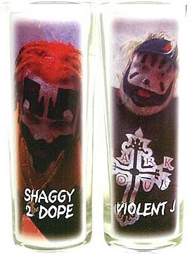 Insane Clown Posse Shooter Set