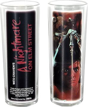 Nightmare on Elm Street Shooter Set