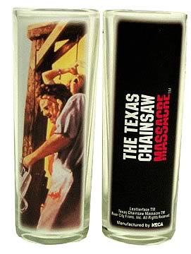 Texas Chainsaw Massacre Shooter Set