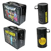 Watchmen Group Shots Lunch Box