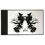 Watchmen Movie Rorschach Desk Blotter