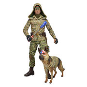 Kick-Ass 2 Colonel Stars and Stripes Series 2 Action Figure