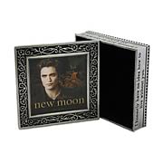 Twilight New Moon Edward Cullen Metal Jewelry Box
