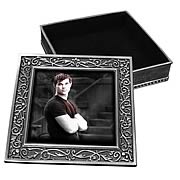 Twilight Eclipse Metal Jewelry Box Jacob Black