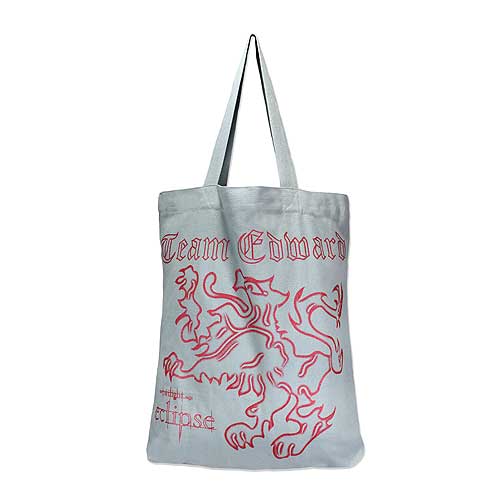 Twilight Eclipse Tote Bag Team Edward
