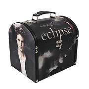 Twilight Eclipse Vintage Carrying Case Edward Cullen