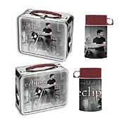 Twilight Eclipse Lunch Box Jacob and Bike
