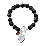 Twilight Eclipse Beaded Bracelet Team Edward