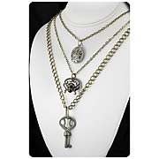 Twilight Breaking Dawn Alices Necklace Prop Replica