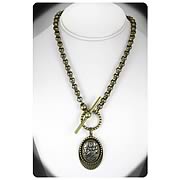 Twilight Breaking Dawn Rosalies Necklace Prop Replica