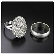 Twilight Breaking Dawn Replica Engagement Ring