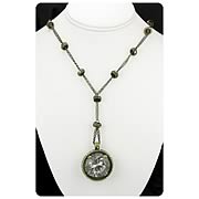 Twilight Breaking Dawn Volturis Gift Necklace Prop Replica
