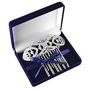 Twilight Breaking Dawn Bella Hair Comb Velvet Box Replica