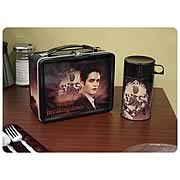 Twilight Breaking Dawn Edward and Crest Lunch Box