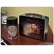 Twilight Breaking Dawn Jacob and Tattoo Lunch Box