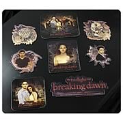 Twilight Breaking Dawn Magnet Sheet