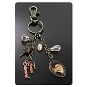 Twilight Breaking Dawn Team Edward Key Chain