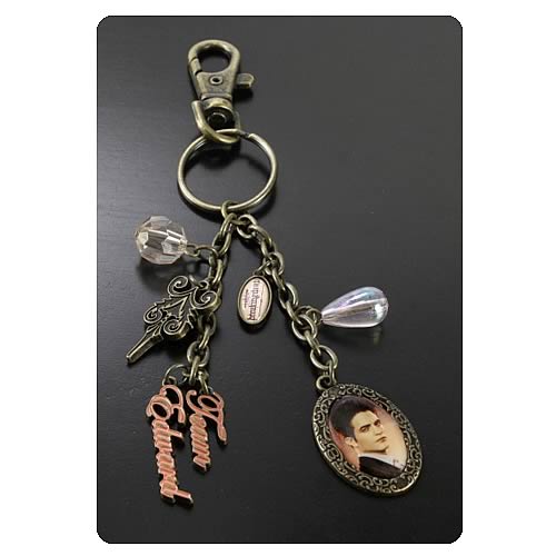 Twilight Breaking Dawn Team Edward Key Chain