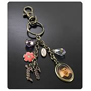 Twilight Breaking Dawn Team Jacob Key Chain
