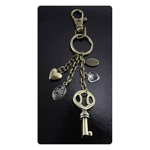 Twilight Breaking Dawn Part 2 Cullen Crest Key Chain
