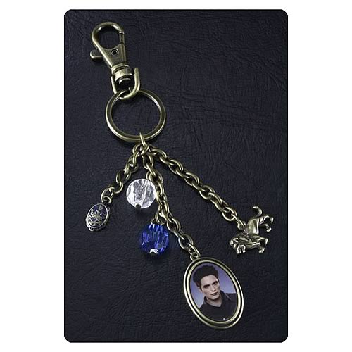 Twilight Breaking Dawn Part 2 Edward Key Chain