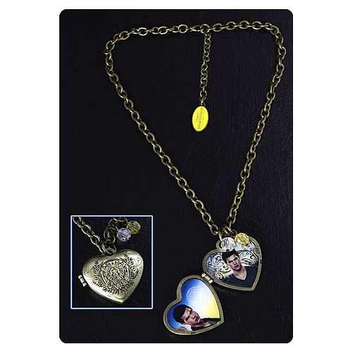 Twilight Breaking Dawn Part 2 Jacob Locket Necklace