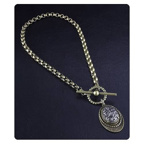Twilight Breaking Dawn Pt 2 Rosalie's Necklace Prop Replica