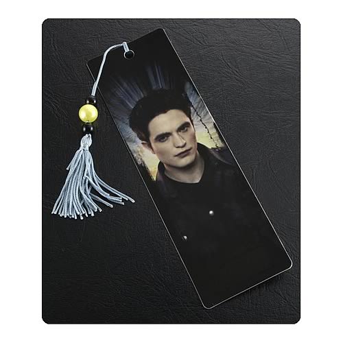 Twilight Breaking Dawn Part 2 Edward Inked Edge Bookmark