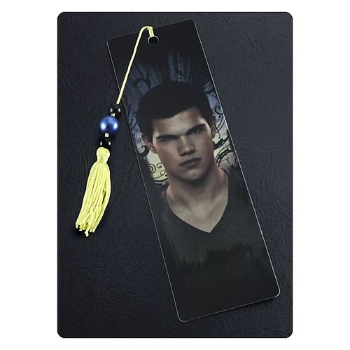 Twilight Breaking Dawn Part 2 Jacob Inked Edge Bookmark