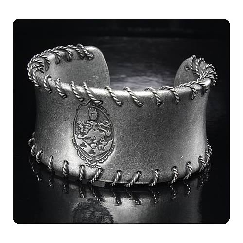 Twilight Breaking Dawn Part 2 Cullen Crest Wire Cuff