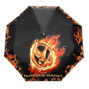 Hunger Games Movie Retractable Umbrella