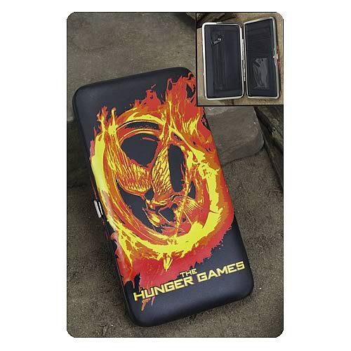 Hunger Games Movie Hardcover Wallet