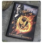 Hunger Games Movie Katniss Everdeen Girl on Fire Journal