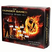 Hunger Games Movie Magnetic Story Kit