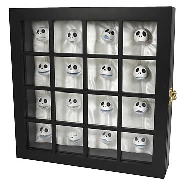 Nightmare Before Christmas Jack Classic Viseme Replicas