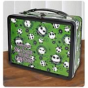 Nightmare Before Christmas Jack Moods Lunch Box
