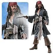 Pirates 2 Jack Sparrow Talking 18-Inch Action Figure