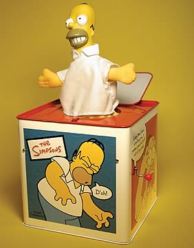 Homer-In-The-Box