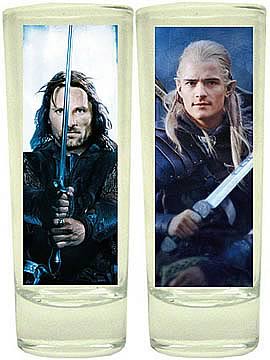 LOTR Heroes Shooter Set
