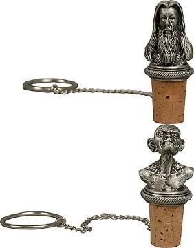 LOTR Wine Stopper Set