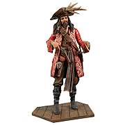 Pirates of the Caribbean 3 Captain Teague Resin Statue