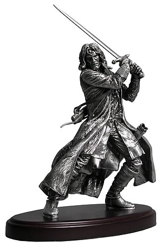 Aragorn 8-inch Pewter Amalgama Figure