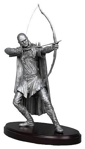 Legolas 8-inch Fine Pewter Figure